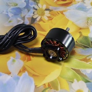 Motor sin escobillas de alto rendimiento 4214 380KV con marco de aluminio para drones RC, motor para drones 4214 sin escobillas - Product Image 5