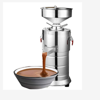 Machine à Beurre de Cacahuète Professionnelle Petite Échelle pour Usage Domestique
