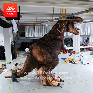 Custom Designed 6m T-REX Dinosaur <strong>Inflatable</strong> for Outdoor Advertising Party Decor and Marketing Tool - Product Image 6