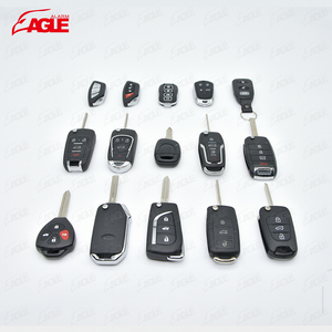 433Mhz điều khiển từ xa học tập mã báo động xe thay thế chìa khóa xe - Product Image 3