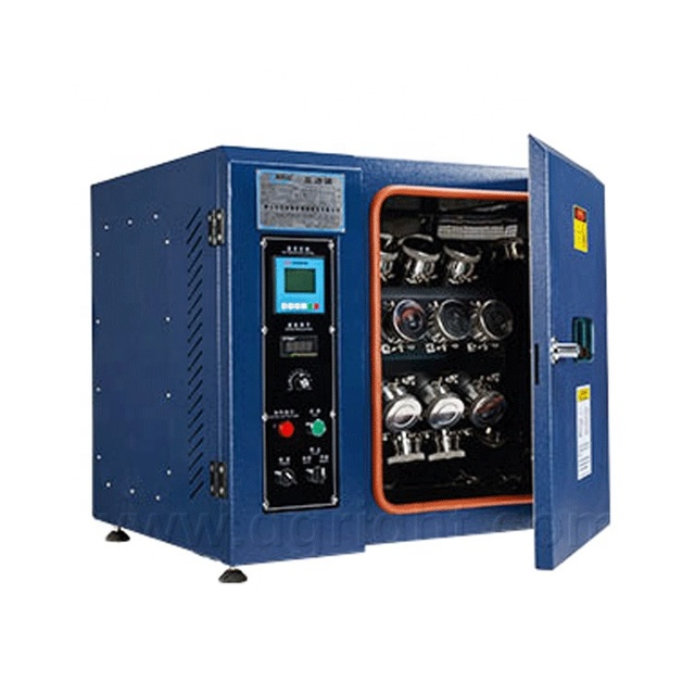 Advanced Automatic Infrared Lab Dyeing Equipment with PLC Control for Yarn Fabric and Knitwear Samples