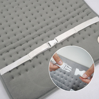 Top fabricant, coussin chauffant pour le dos et réutilisable, coussin chauffant pour veste