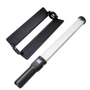 DF Wholesale Professional Mini LED Light Stick Dual Color Temperature 3300-5600K Outdoor Video Fill Light for LC500 Studio Fill - Product Image 5