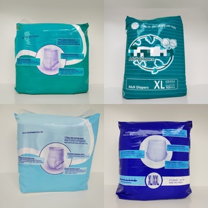 B Grado MUESTRA GRATIS Pañal para adultos Cinta Pe Desechable Personas mayores Pañal <span class=keywords><strong>Pantalones</strong></span> <span class=keywords><strong>Pull</strong></span> Ups al por mayor - Product Image 1