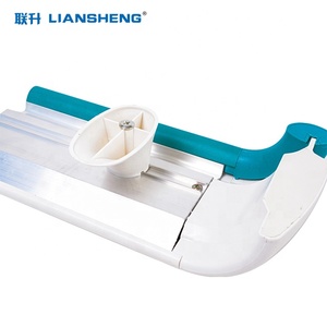 Rampe d'<span class=keywords><strong>escalier</strong></span> murale anti-collision pour couloir d'hôpital, rampe d'<span class=keywords><strong>escalier</strong></span> sans obstacle - Product Image 4