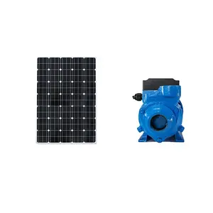 WDDM Cheep 12V DC Water Surface Pump Solar Powered No Need Controller