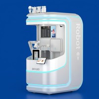 Mini Máquina de Helados Suaves, Máquina Automática de Helados, Robot Expendedor de Dulces, Las Mejores Máquinas Expendedoras, Comprar una Máquina Expendedora