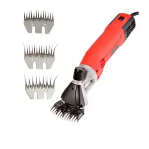 Schapen scheren apparatuur hand scharen geit clippers 500W