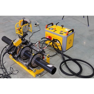 Wp200a 63 90 160 200 <span class=keywords><strong>HDPE</strong></span> Máy hàn <span class=keywords><strong>termofusion</strong></span> thợ hàn cho <span class=keywords><strong>HDPE</strong></span> ống nhà Máy Giá - Product Image 1