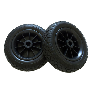 Solid 10 "<span class=keywords><strong>Cart</strong></span> ruote per Kayak e rimorchio per barche altri pneumatici e accessori - Product Image 2