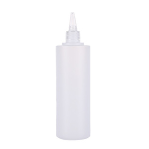 <b>Plastic</b> <b>Bottle</b> 10 100 500ml Pointed Spout Semi Transparent <b>Squeeze</b> Type Liquid Dispensing General Packaging - Product Image 2