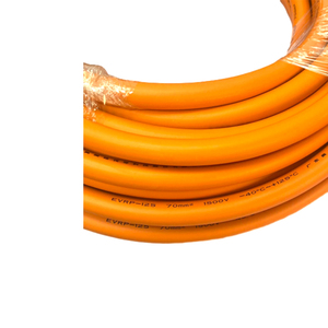 HV EV XLPE 구리 케이블 10MM2 16MM2 고전압 차폐 DC 전원 케이블 - Product Image 5