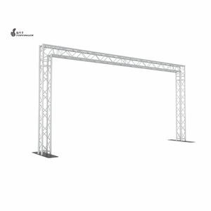 Topfinger – support <span class=keywords><strong>DJ</strong></span> à tête mobile, éclairage robuste, totem de fête en aluminium, ferme de 6 pieds à vendre - Product Image 2