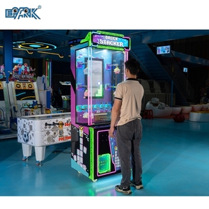 Machine de jeu d'arcade de grue en métal de <span class=keywords><strong>rédemption</strong></span> adaptée aux enfants - Product Image 1