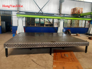<span class=keywords><strong>Table</strong></span> de soudage 3D 1000*1000*200mm - Product Image 3