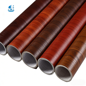 Rouleau de film décoratif en PVC LITUO pour plinthes et façades avec film décoratif - Product Image 1