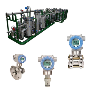Plataformas de Gas con Transmisores ST700 SmartLine, Incluyen Medidor Absoluto y Montaje en Brida, Plataformas de Gas ST700, Plataformas de Acondicionamiento de Gas Combustible - Product Image 2