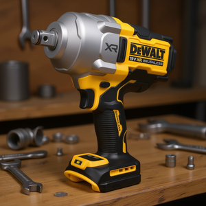 Clé à chocs DeWalt 19V Xr sans fil, outil sans balais - Product Image 3