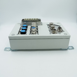 กล่องไดรฟ์ SMB รุ่นดั้งเดิม 3HAC038742-001 |   มอเตอร์ PLC คอร์ |   ประสิทธิภาพสูง 6 แกน |   เข้ากันได้กับอุตสาหกรรม IRB - Product Image 2