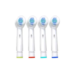 Ora l-B電動歯ブラシ用交換用ブラシヘッドはAdvance Power/Pro Health/Triumph/3D Excel/Vitality Cleanに適合します