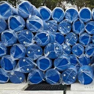 Contenedor Redondo de Plástico PE Hermético con Tapa Ajustada para Almacenamiento de Alimentos y Uso Químico - Product Image 3