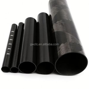 ท่อคาร์บอนไฟเบอร์ขนาด 1/2, ท่อคาร์บอนไฟเบอร์ขนาด 1/4, ท่อคาร์บอนไฟเบอร์ - Product Image 2