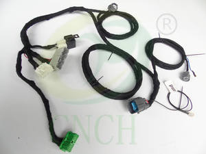 K20 K24 K20A2 K Swap Conversion Harness für 96-98 Honda Civic Acura Integra - Product Image 3