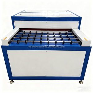 Máquina de Lavado de Vidrio Aislante al Mejor Precio / Máquina de Lavado de Vidrio Horizontal / Máquina de Lavado de Vidrio - Product Image 1