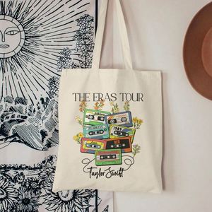 Wholesale Customized Printed Logo Women's Canvas Bags Cotton Canvas Tote Bag for Shopping - Product Image 3
