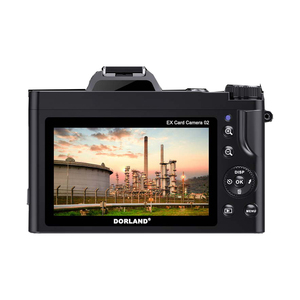 Cámara Digital Industrial Intrínsecamente Segura Marine Dorland 5k EX 02 con Soporte para Autoenfoque - Product Image 6