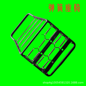 Mini-chargeur frontal à quatre roues d'occasion, capacité de charge nominale de 6 tonnes, petit chargeur compact et chargeur de bois avec siège à ressort, mini-tracteur - Product Image 3