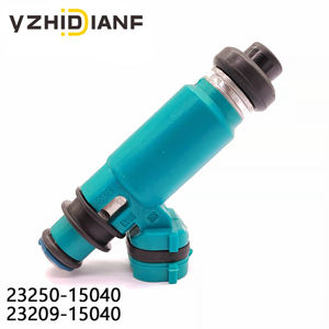 Accessoires de voiture injecteur de carburant de moteur automobile 23250-15040 23209-15040 injecteur de buse pour Toyota Corolla Aventis Levin 1.6 1994 - Product Image 5