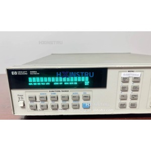 มัลติมิเตอร์แบบดิจิตอล HP Keysight Agilent 3458A OPT:002 8.5 หลัก รุ่น H - Product Image 2