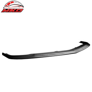 Compatible con Chevrolet Camaro V8 SS solo modelos 2010-2013, labio de parachoques delantero estilo SLP, negro sin pintar - Product Image 4