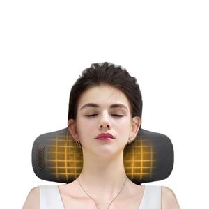 <span class=keywords><strong>Traversin</strong></span> arrière Oreiller cervical cylindrique Oreiller cervical en mousse à mémoire Oreillers orthopédiques de soutien lombaire - Product Image 2