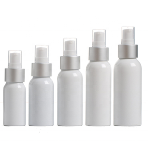 100ml Đen nhôm phun chai 50ml 30ml chất tẩy rửa Mist Bơm kim loại phun chai - Product Image 2