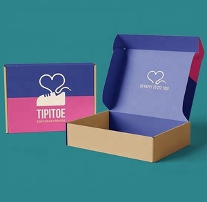 Caja <span class=keywords><strong>de</strong></span> Cartón Rígido para Brillo Labial con Logotipo Personalizado Impreso, para Set <span class=keywords><strong>de</strong></span> Brillo Labial y Lápiz Labial, Regalo - Product Image 1