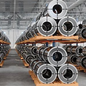 Bobine de tôle laminée à chaud prête à être expédiée pour les opérations de profilage et la fabrication de sections structurelles - Product Image 2