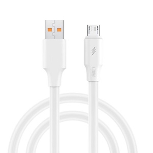 Juego de Cables 3 en 1 con Carga Rápida de 120W para Carga Rápida de 6A, Cubierta de PVC, Compatible con Auriculares para Teléfonos Inteligentes <span class=keywords><strong>Android</strong></span> - Product Image 6