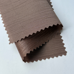 Venta al por mayor de tela de gasa georgette de alta calidad, tela de gasa estampada para mujer, muestra gratis - Product Image 3