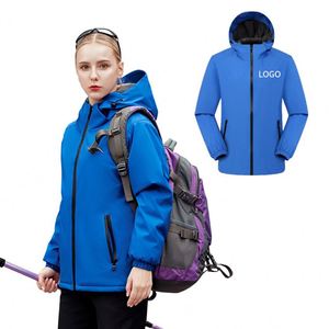 Fashion 2026 Winter Outdoor Ski <b>Jackets</b> Waterproof Windproof Hiking Softshell Windbreaker <b>Jacket</b> - Product Image 5