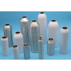 Moderno Metal Portátil Para Aerosol Cosmético Farmacéutico Aluminio Botellas Vietnam Fabricante Aerosol Aplicaciones - Product Image 6