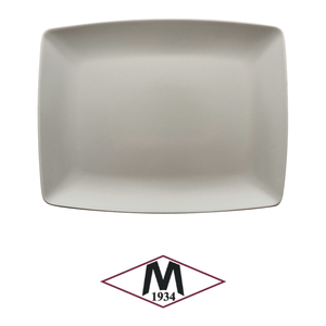 Plateau rectangulaire pour servir le sable 31 × 25 cm Grès de Londres M1934 - Product Image 4