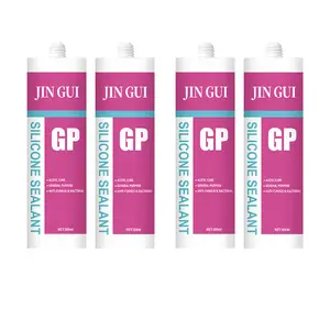 JINGUI General GP Silicone Sealant For Wholesale Price Hot Sale