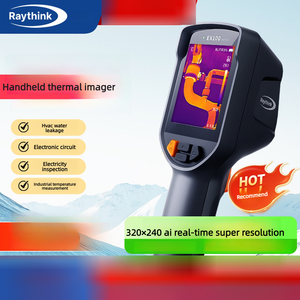 Caméra thermique infrarouge haute <span class=keywords><strong>définition</strong></span> Raythink EX100, détecteur de fuite d'eau - Product Image 2