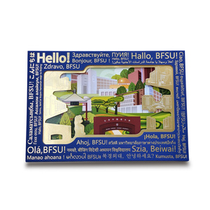 خدمة طباعة شهادة أمان العلامة المائية المخصصة لشهادات مضادة لدرجة على ورق الفن الفاخر - Product Image 5