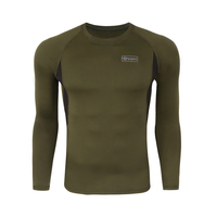 Ensemble de sous-vêtements thermiques de sport de plein air ESDY Ensemble de sous-vêtements tactiques de chasse Long John