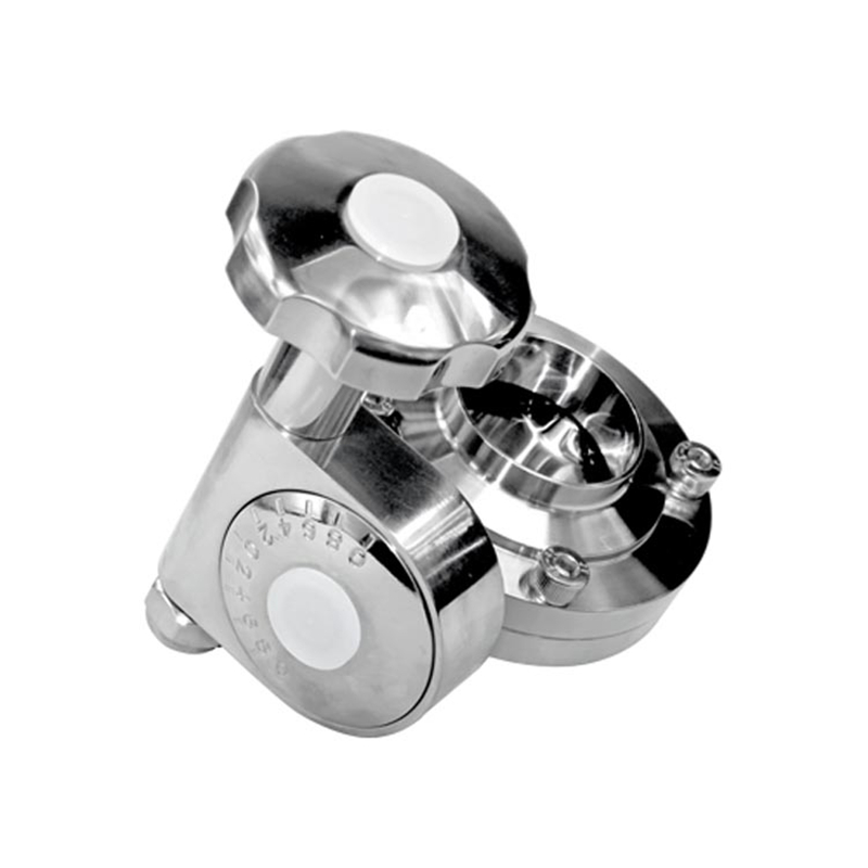 Клапаны Donjoy из нержавеющей стали 316L 304, клапаны с точной регулировкой жидкости, клапан-бабочка
