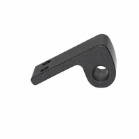 Usinage CNC de précision, service de fraisage CNC, service de tournage CNC, usinage de dissipateurs thermiques en aluminium, pièces en aluminium anodisé