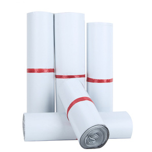 White Express Delivery Bags 60x70 Cm Thickened Moisture Proof <b>Packaging</b> For Storage And <b>Logistics</b> Use - Product Image 1